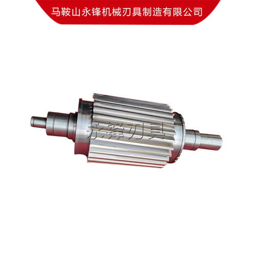 馬鞍山永鋒機械與汕頭切粒機滾刀的價格與刀具解析